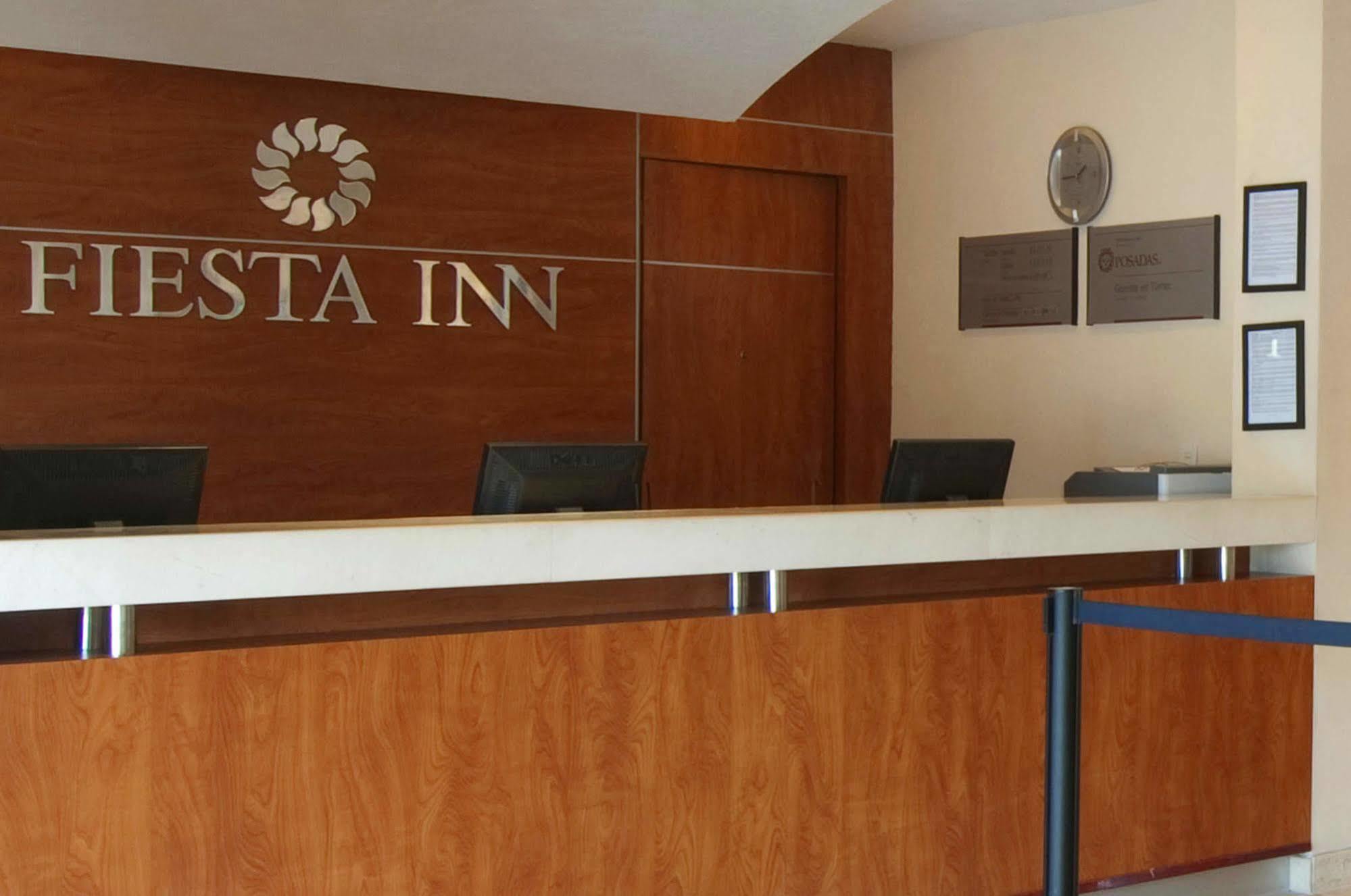 Fiesta Inn Poza Rica Exterior photo