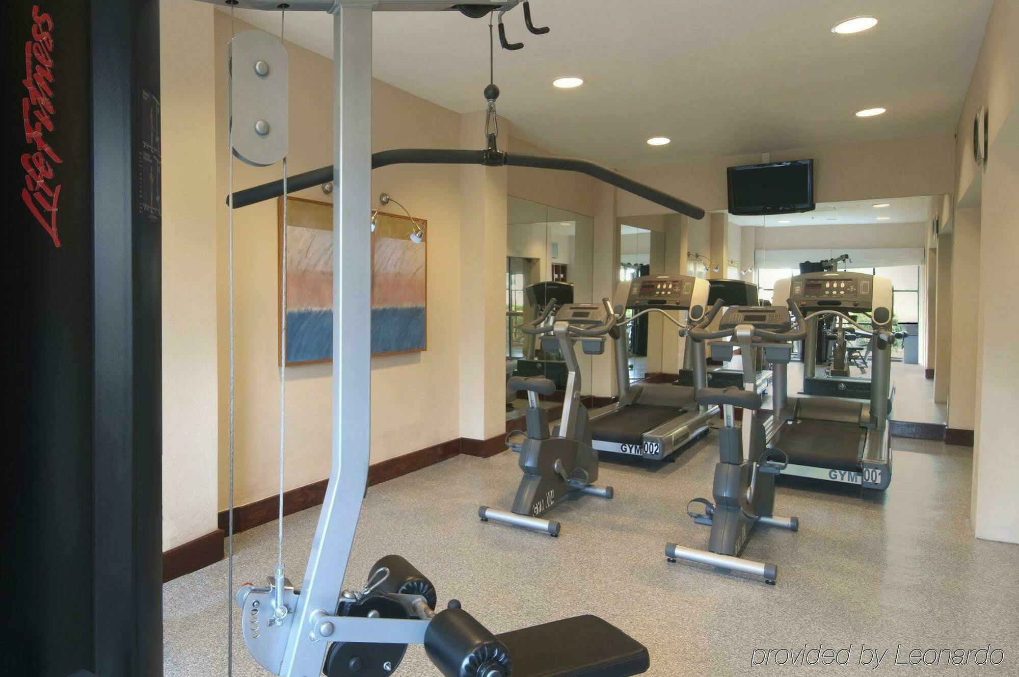Fiesta Inn Poza Rica Facilities photo